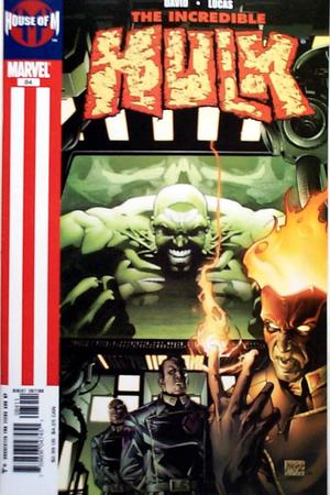 [Incredible Hulk (series 2) No. 84 (standard edition)]