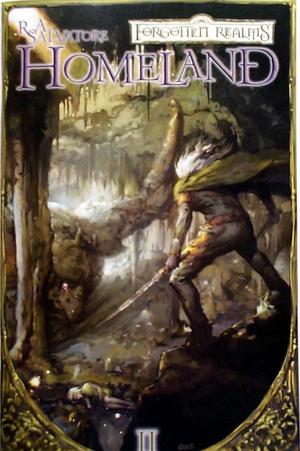 [Forgotten Realms (series 2) Issue 2 (Cover B - Gez Fry cardstock cover)]