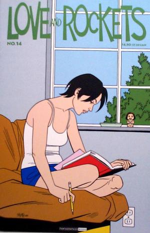 [Love and Rockets Vol. 2 #14]