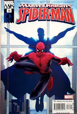 [Marvel Knights Spider-Man No. 16]