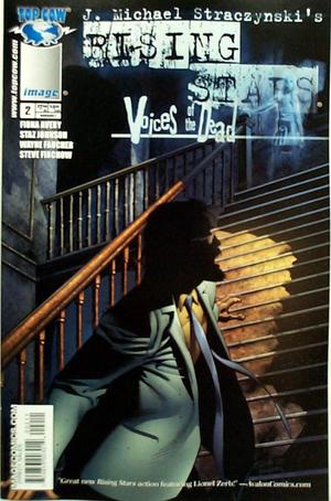 [Rising Stars: Voices of the Dead Vol. 1, Issue 2]