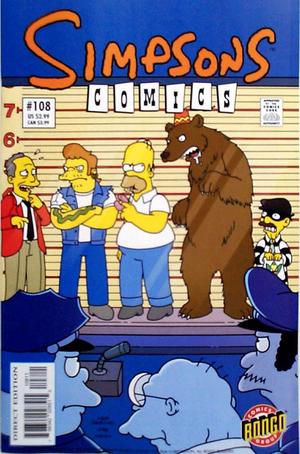 [Simpsons Comics Issue 108]