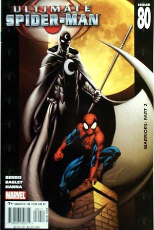 [Ultimate Spider-Man Vol. 1, No. 80]