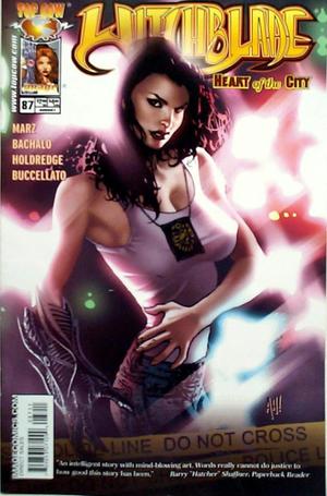 [Witchblade Vol. 1, Issue 87 (Adam Hughes cover)]