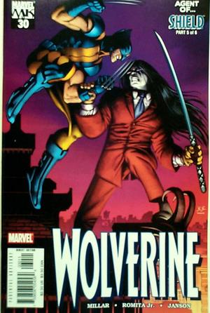 [Wolverine (series 3) No. 30]