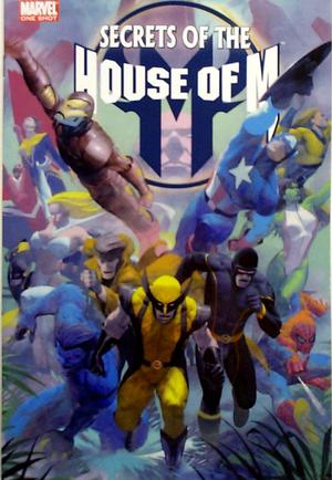 [Secrets of the House of M]