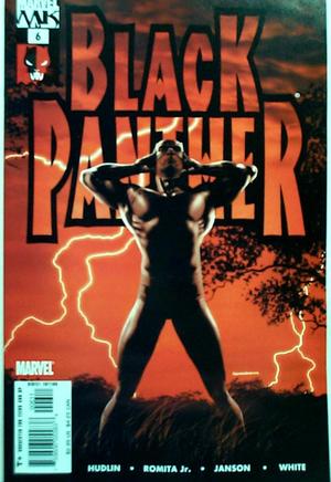 [Black Panther (series 4) No. 6]