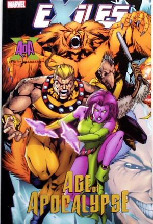 [Exiles Vol. 10: Age of Apocalypse]