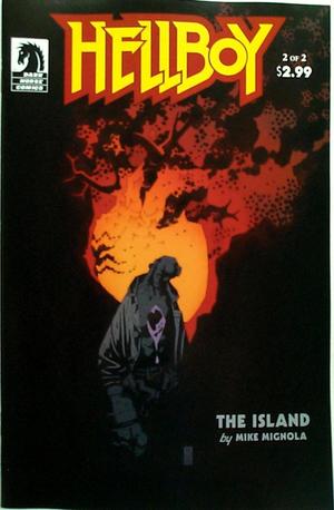 [Hellboy - The Island #2]