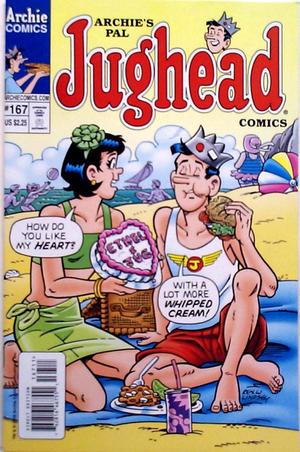 [Archie's Pal Jughead Comics Vol. 2, No. 167]