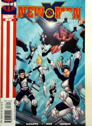 [New X-Men (series 2) No. 16 (standard edition)]