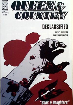 [Queen & Country: Declassified Volume 3 #2]