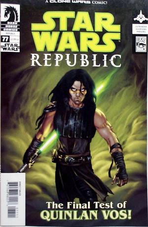 [Star Wars: Republic #77]