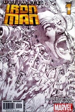 [Ultimate Iron Man No. 1 (3rd printing)]