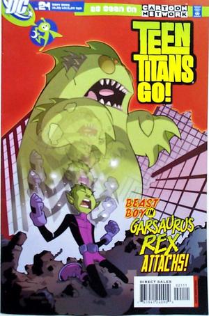 [Teen Titans Go! 21]