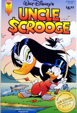 [Walt Disney's Uncle Scrooge No. 344]