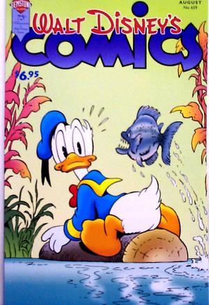 [Walt Disney's Comics and Stories No. 659]