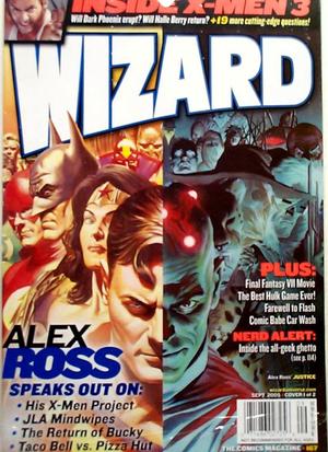 [Wizard: The Comics Magazine #167]