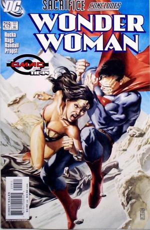 [Wonder Woman (series 2) 219 (1st printing)]