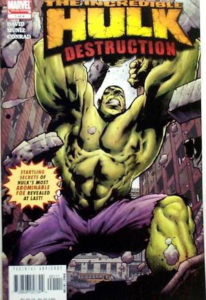 [Hulk: Destruction No. 1]