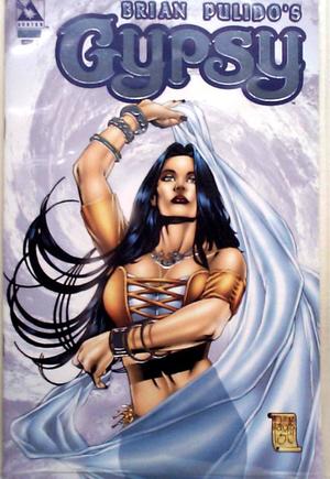 [Brian Pulido's Gypsy #1 (Platinum Foil edition)]