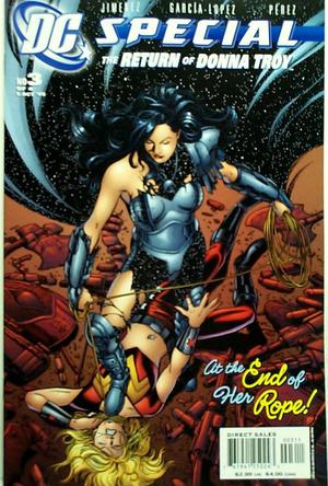 [DC Special: The Return of Donna Troy 3]