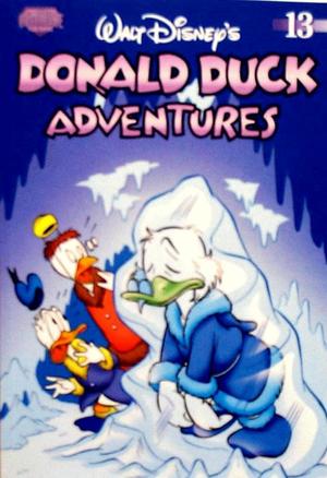 [Walt Disney's Donald Duck Adventures (series 3) No. 13]