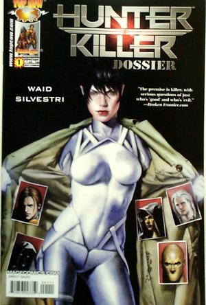 [Hunter / Killer Dossier Vol. 1, Issue 1]