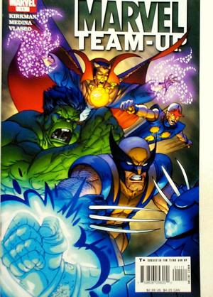[Marvel Team-Up (series 3) No. 11]