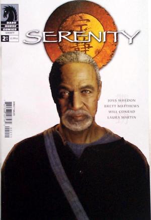 [Serenity #2 (Tim Bradstreet cover - Book)]