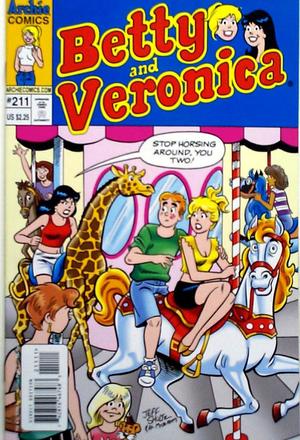 [Betty & Veronica Vol. 2, No. 211]