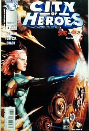 [City of Heroes Vol. 1, Issue 4]