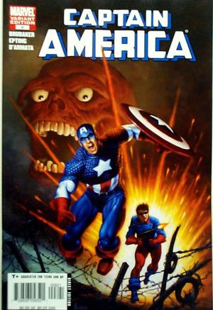 [Captain America (series 5) No. 8 (variant cover - Joe Jusko)]