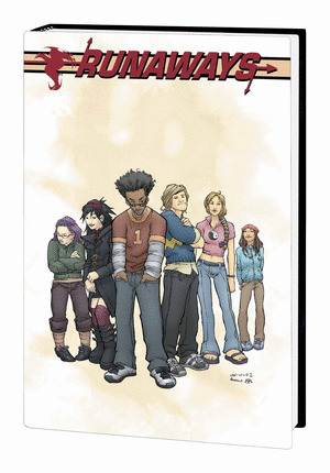 [Runaways Hardcover Vol. 1 (HC)]