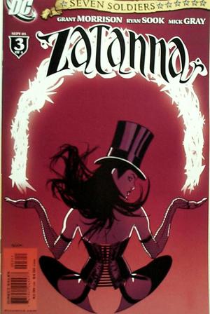 [Seven Soldiers - Zatanna 3]