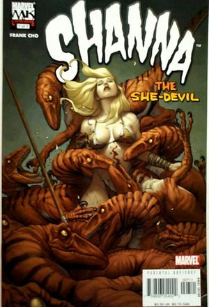 [Shanna the She-Devil (series 2) No. 7]