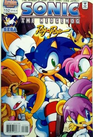 [Sonic the Hedgehog No. 152]