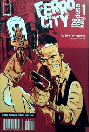 [Ferro City #1]