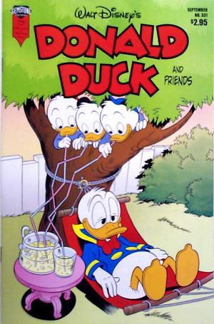 [Walt Disney's Donald Duck and Friends No. 331]