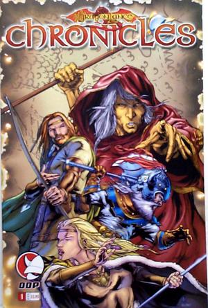 [Dragonlance Chronicles Vol. 1 Issue 1]