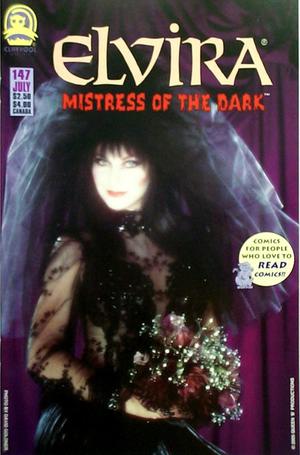 [Elvira Mistress of the Dark Vol. 1 No. 147]