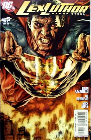 [Lex Luthor, Man of Steel 5]