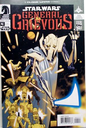 [Star Wars: General Grievous #4]