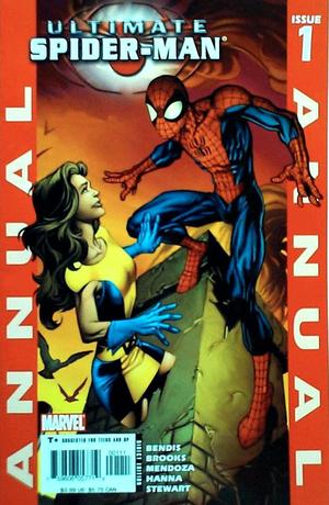 [Ultimate Spider-Man Annual No. 1]