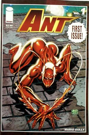 [Ant (series 2) #1]