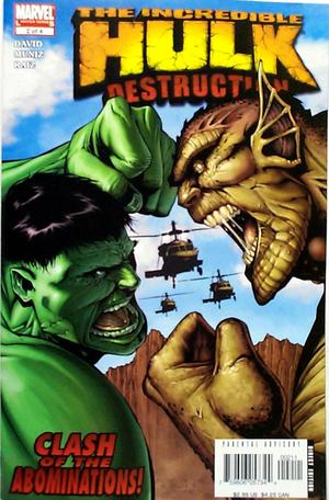 [Hulk: Destruction No. 2]
