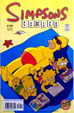 [Simpsons Comics Issue 109]