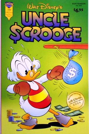 [Walt Disney's Uncle Scrooge No. 345]