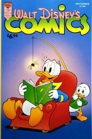[Walt Disney's Comics and Stories No. 660]