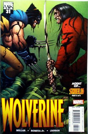 [Wolverine (series 3) No. 31]